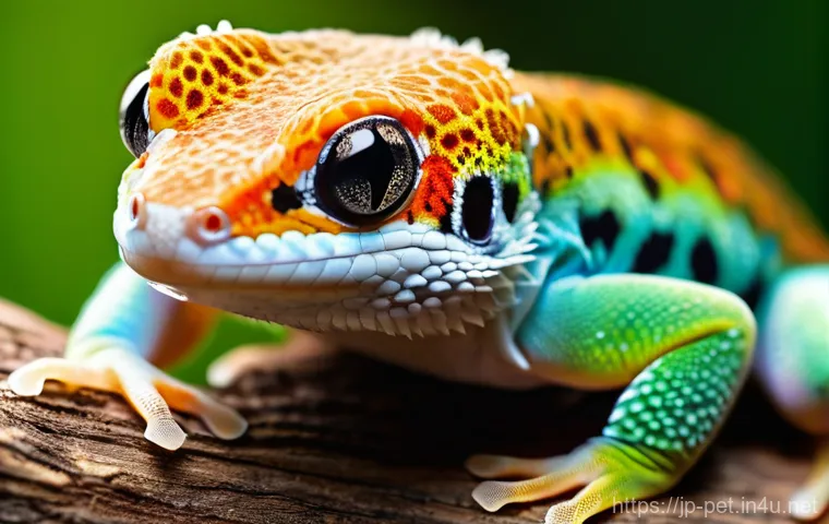 파충류 영양제 종류 - **A vibrant, healthy chameleon perching on a branch in a lush, sun-drenched terrarium.** The chamele... 파충류 영양제 종류 - **A vibrant, healthy chameleon perching on a branch in a lush, sun-drenched terrarium.** The chamele...