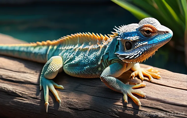 파충류 영양제 종류 - **A content and active leopard gecko with smooth, richly colored skin, exploring a clean and enrichi... 파충류 영양제 종류 - **A content and active leopard gecko with smooth, richly colored skin, exploring a clean and enrichi...