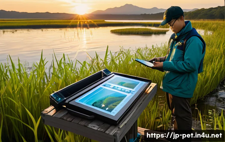 今すぐ始めるカワウソの湿地保護活動5つの秘訣 4 수달 습지 보호 활동 관련 이미지 2